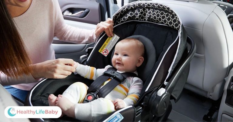 Baby Car Seats and Safety