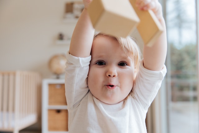 Benefits of Safe Wooden Baby Toys