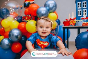 Baby Boy Birthday Themes