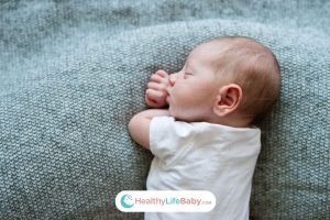 6 month old sleeping on stomach face down