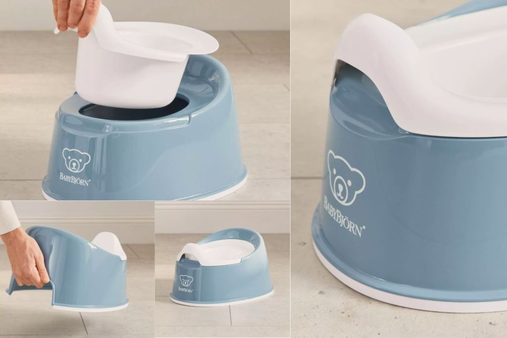 Baby Bjorn Potty Seat