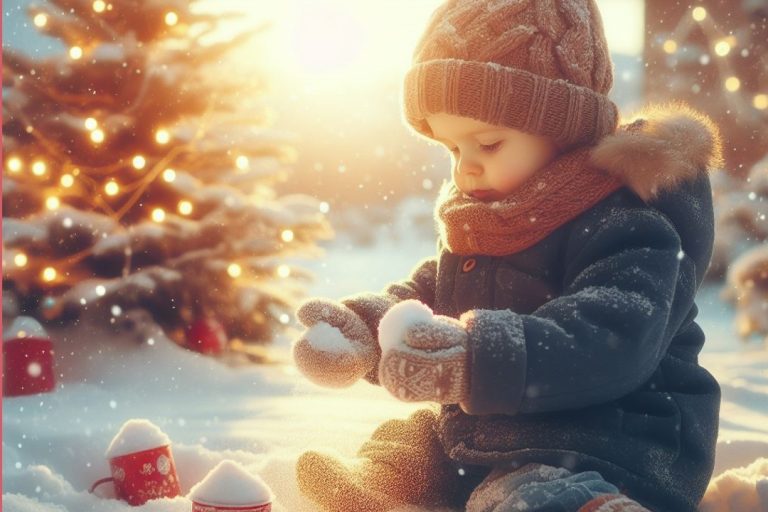 Fun and Affordable Winter Activities for Toddlers